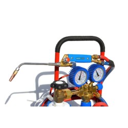 Mobilny zestaw do luto-spawania tlenowo propanowy