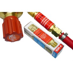 Zestaw do cięcia palnik Magnum 750mm PROPAN - TLEN