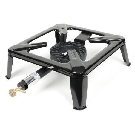 Taboret gazowy FOKER Moc  7,2  kW propan- butan