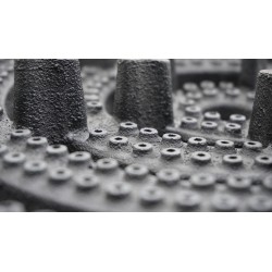 Taboret, kuchnia gazowa o dużej mocy 25kW