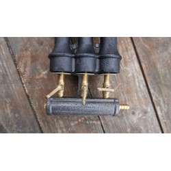 Taboret, kuchnia gazowa o mocy 15kW