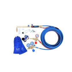 Zestaw do grzania, cięcia palnik PC-311P propan tlen