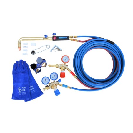 Zestaw do grzania, cięcia palnik PC-311P propan tlen