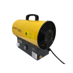 Nagrzewnica Gazowa Dmuchawa 25kW Kraf&Dele