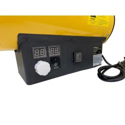 Nagrzewnica Gazowa Dmuchawa 25kW Kraf&Dele