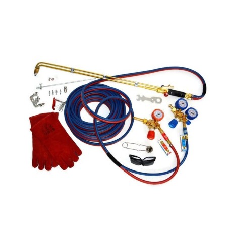 Zestaw do cięcia z palnikiem Perun L-800