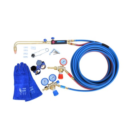 Zestaw do grzania, cięcia palnik PC-311P propan tlen