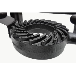 Taboret Gazowy 9 kW Propan- Butan