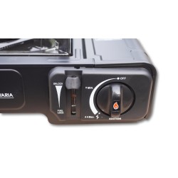 Kuchenka turystyczna Alpen Camping