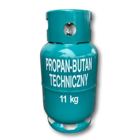 Butla gazowa 11 kg gospodarcza propan-butan