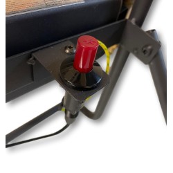 Promiennik Gazowy do Butli 11 kg