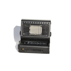 Przenośny piecyk gazowy