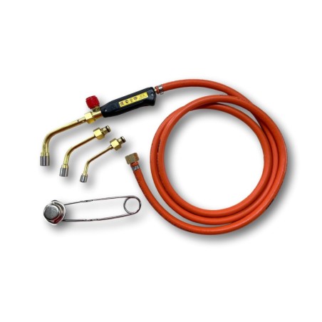 Palnik do lutowania miekkiego Donmet P-297