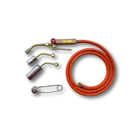 Palnik do podgrzewania, lutowania Donmet 234