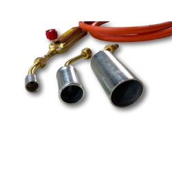 Palnik do podgrzewania, lutowania Donmet 234