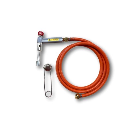 Palnik do lutowania twardego Domnet P-229