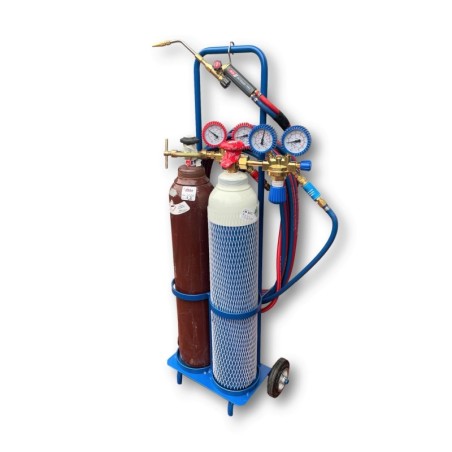 Zestaw do spawania tlen- acetylen GCE