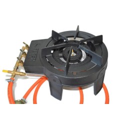 Taboret gazowy żeliwny 9,2 kW