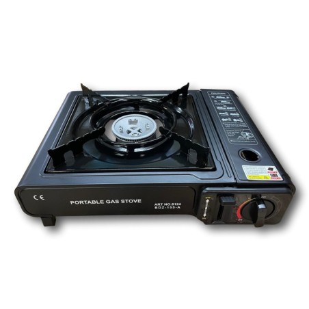 Kuchenka turystyczna na kartusze / do butli turystycznej