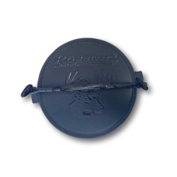 Kociołek emaliowany żeliwny Rossner