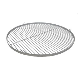 GRILL OGRODOWY RUSZT 60CM NIKLOWANY